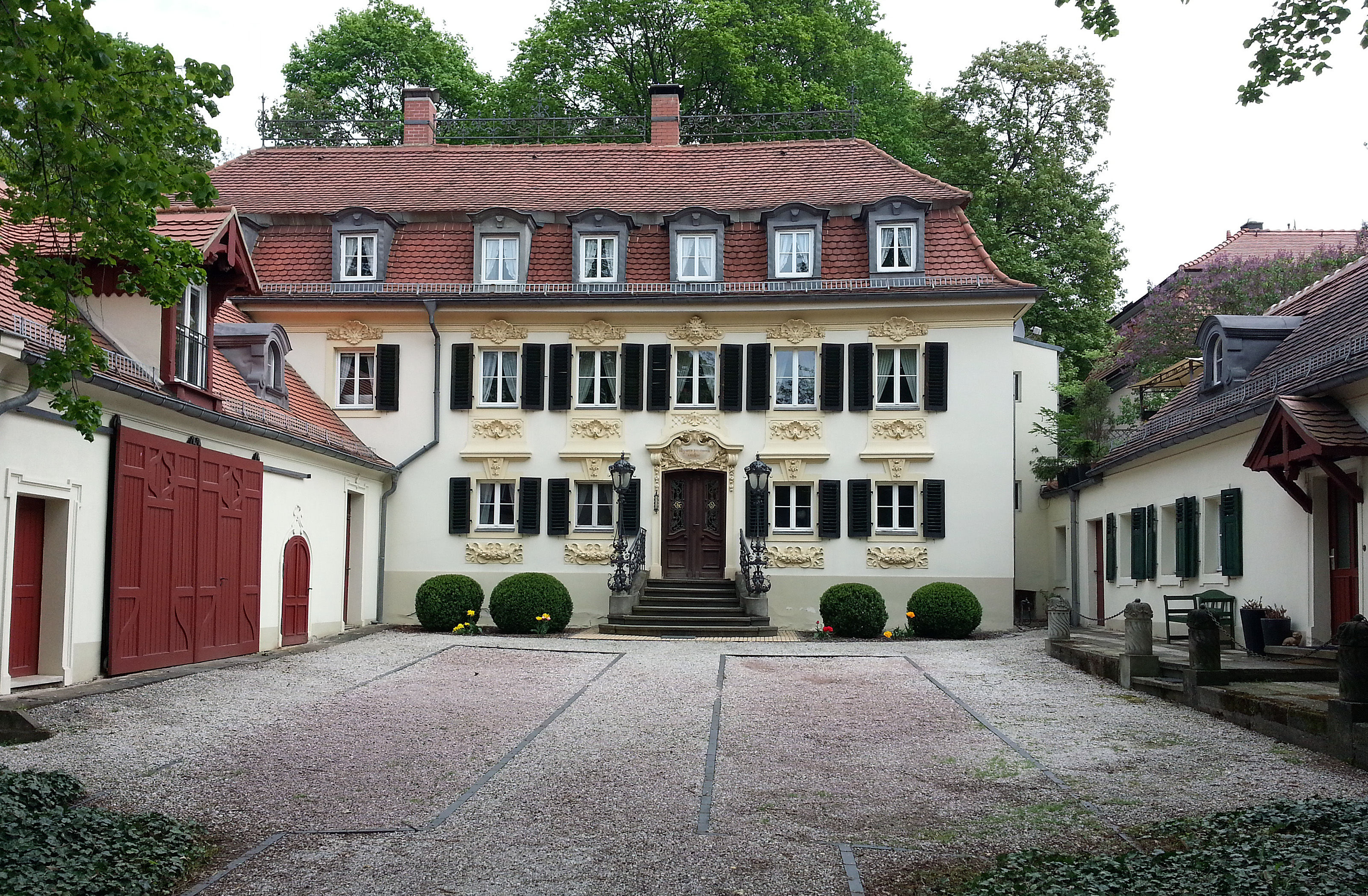 Spiegler'sches Haus